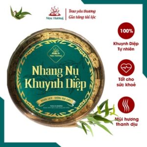 nhang nụ khuynh diệp