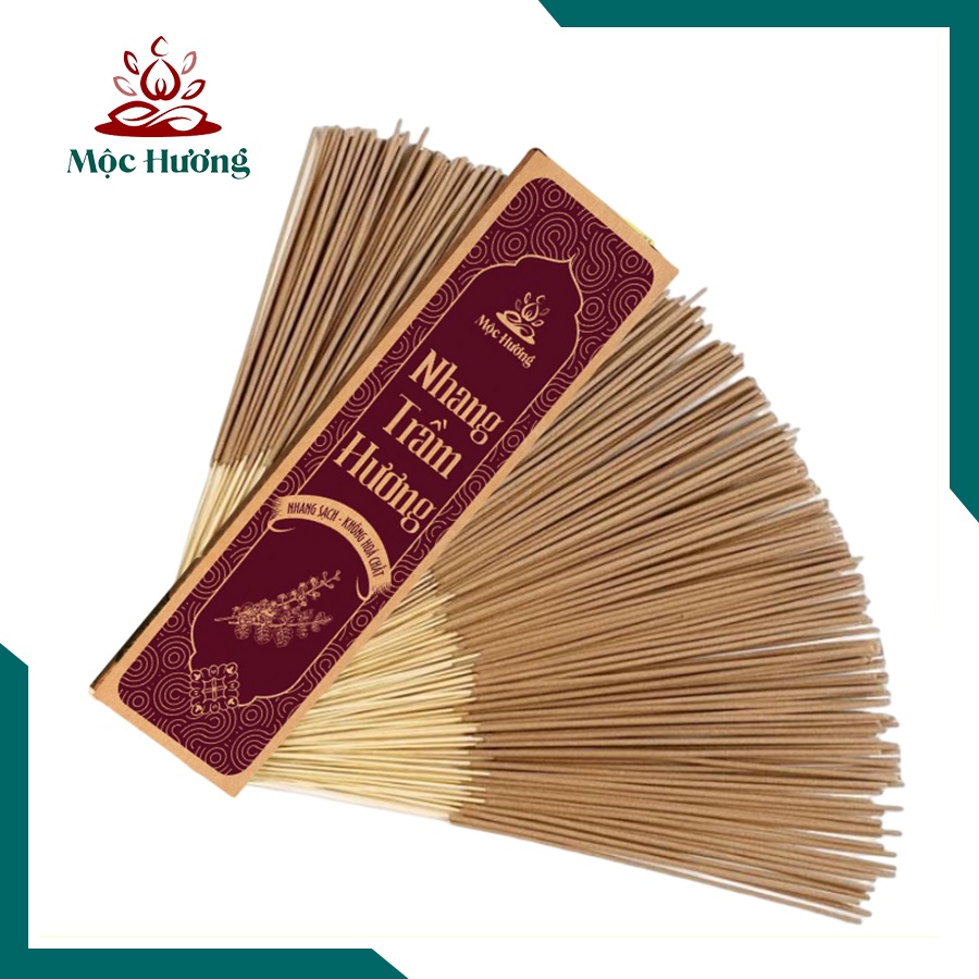 Nhang Trầm Hương nguyên chất Mộc Hương TN-AT